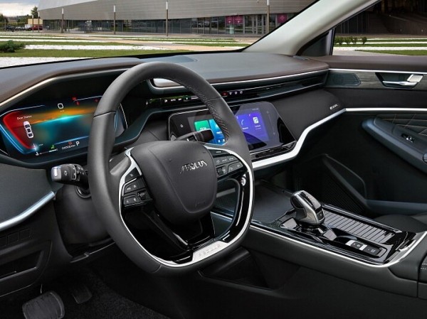 Бизнес-класс по цене «Весты». Почему стоит купить новый китайский седан DongFeng Shine Max Бизнес-класс по цене «Весты». Почему стоит купить новый китайский седан DongFeng Shine Max