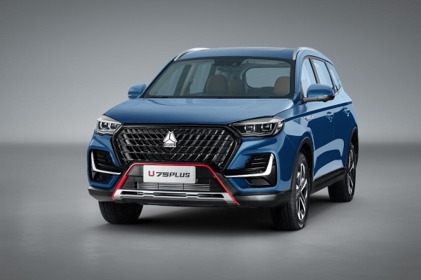 Бренд VGV раскрыл, как кроссоверы U70 PRO и U75 PLUS улучшили для РФ Бренд VGV раскрыл, как кроссоверы U70 PRO и U75 PLUS улучшили для РФ