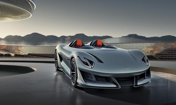 BYD анонсировал дебют трех крутых премиум-моделей под суббрендом Fangchengbao BYD анонсировал дебют трех крутых премиум-моделей под суббрендом Fangchengbao