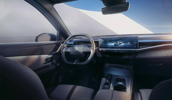 Представлен кроссовер Opel Grandland нового поколения Представлен кроссовер Opel Grandland нового поколения