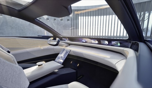 Концепт Volkswagen ID. Code показал новый стиль марки Концепт Volkswagen ID. Code показал новый стиль марки