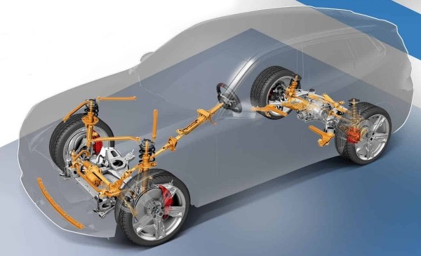 BMW X3 следующего поколения: дебют в камуфляже