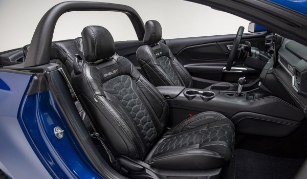 Экстремальный Shelby Super Snake: теперь на базе нового Мустанга Экстремальный Shelby Super Snake: теперь на базе нового Мустанга