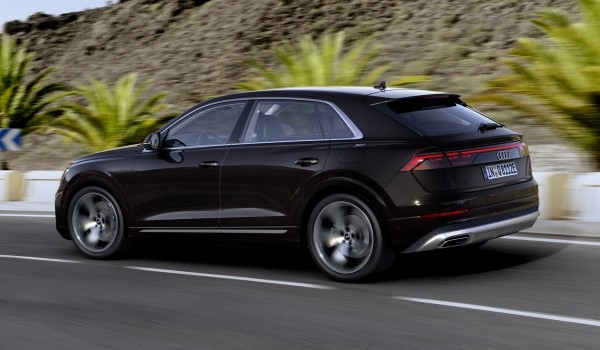 Подзаряжаемые гибриды Audi Q7 и Q8: мощнее и дальнобойнее Подзаряжаемые гибриды Audi Q7 и Q8: мощнее и дальнобойнее