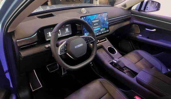 Seres вместо Aito: новый бренд на российском рынке Seres вместо Aito: новый бренд на российском рынке