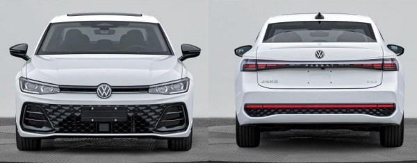 Новый Volkswagen Passat Pro: и все-таки седан Новый Volkswagen Passat Pro: и все-таки седан