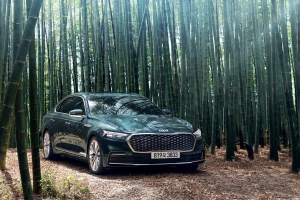 Дилер назвал преимущества и недостатки Kia K9 для России Дилер назвал преимущества и недостатки Kia K9 для России