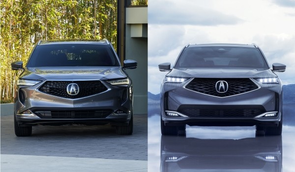 Представлен обновленный кроссовер Acura MDX Представлен обновленный кроссовер Acura MDX
