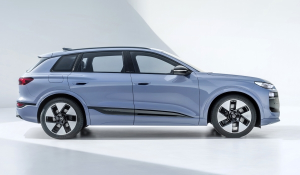 Кроссовер Audi Q6L e-tron: удлиненная версия для Китая Кроссовер Audi Q6L e-tron: удлиненная версия для Китая