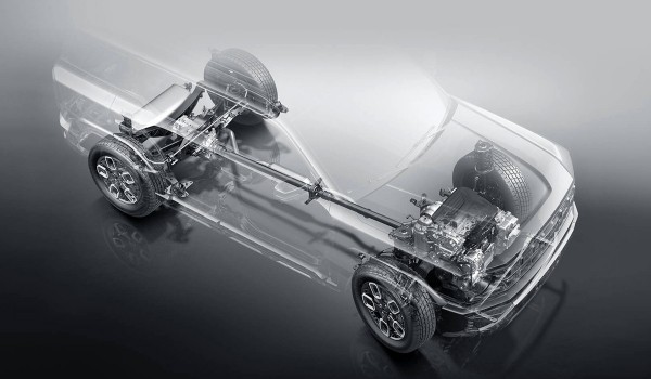 В России скоро появится кроссовер Haval H3 В России скоро появится кроссовер Haval H3