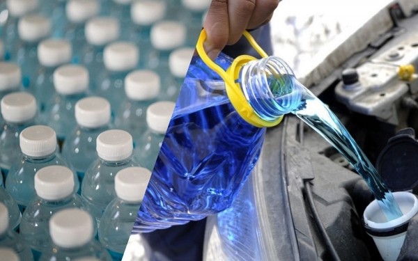 Эксперт назвал опасности раннего перехода на летнюю омывающую жидкость весной Эксперт назвал опасности раннего перехода на летнюю омывающую жидкость весной