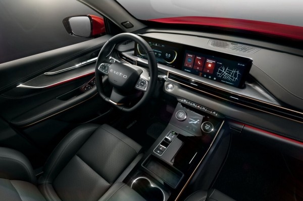 Эксперт «За рулем» проверил: автомобили Exeed сейчас продают без наценок Эксперт «За рулем» проверил: автомобили Exeed сейчас продают без наценок