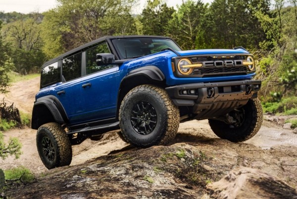 Дайджест дня: Bronco после затмения, Acura ADX и другие события индустрии Дайджест дня: Bronco после затмения, Acura ADX и другие события индустрии