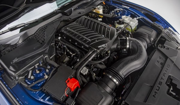 Экстремальный Shelby Super Snake: теперь на базе нового Мустанга Экстремальный Shelby Super Snake: теперь на базе нового Мустанга