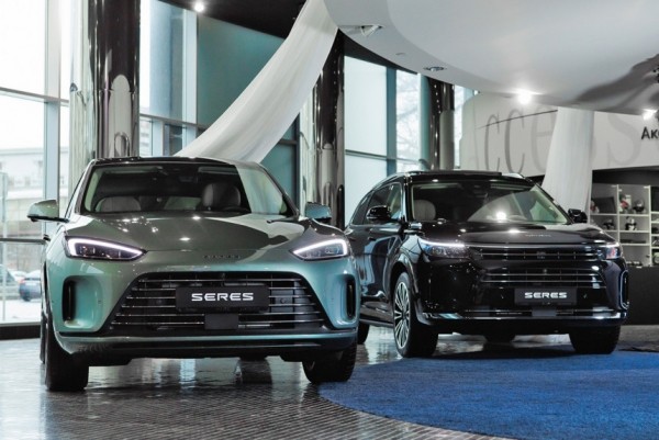 Seres вместо Aito: новый бренд на российском рынке Seres вместо Aito: новый бренд на российском рынке