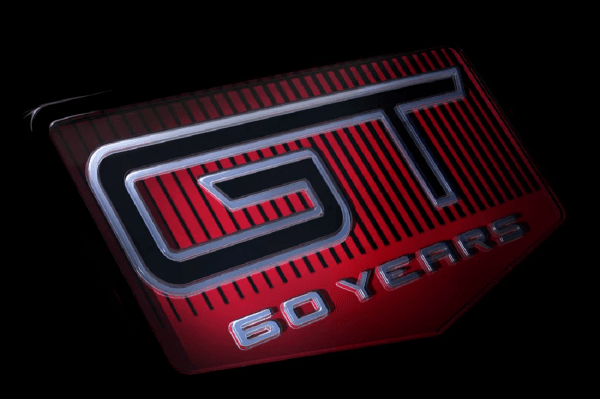 Ford анонсировал юбилейную версию Mustang в честь 60-летия спорткара Ford анонсировал юбилейную версию Mustang в честь 60-летия спорткара