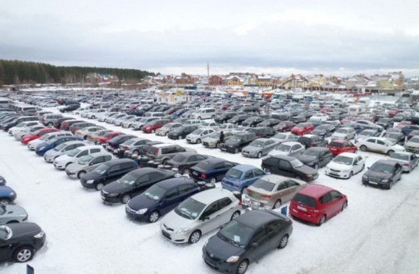 Франк: Рост спроса на подержанные авто связан с их скорым подорожанием на 20% Франк: Рост спроса на подержанные авто связан с их скорым подорожанием на 20%