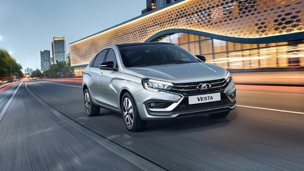 Главред «За рулем» Кадаков: новый вариатор Lada Vesta шустрее прежнего