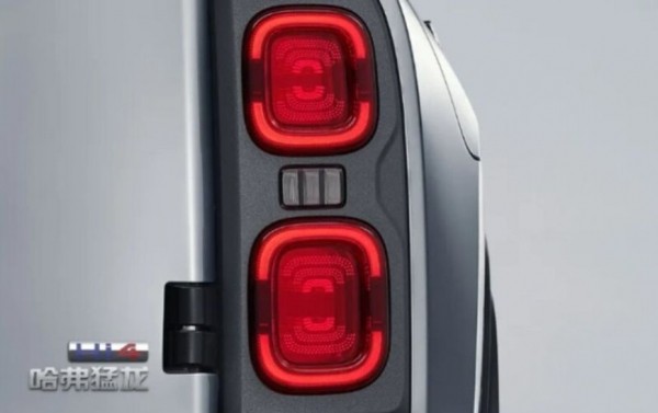 Haval показал изображения нового внедорожника Raptor Haval показал изображения нового внедорожника Raptor