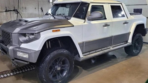 Как инженеры испортили лучший броневик ГАЗ 2330 «Тигр». Ответ эксперта 