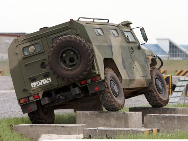 Как инженеры испортили лучший броневик ГАЗ 2330 «Тигр». Ответ эксперта 