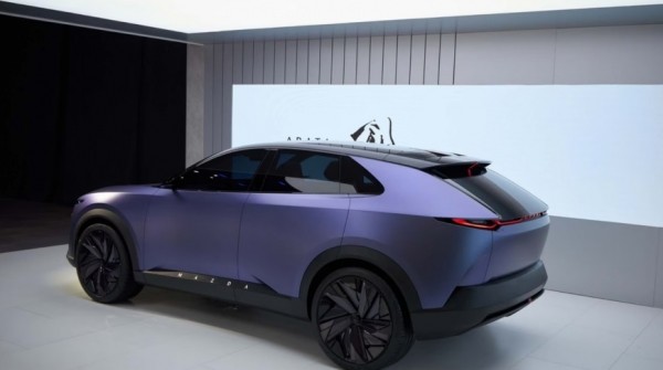 Mazda представила электрокар Arata, прямой конкурент Tesla Model Y