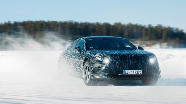 Mercedes-AMG представит электрический супер-внедорожник в виде преемника GLE 63 Mercedes-AMG представит электрический супер-внедорожник в виде преемника GLE 63