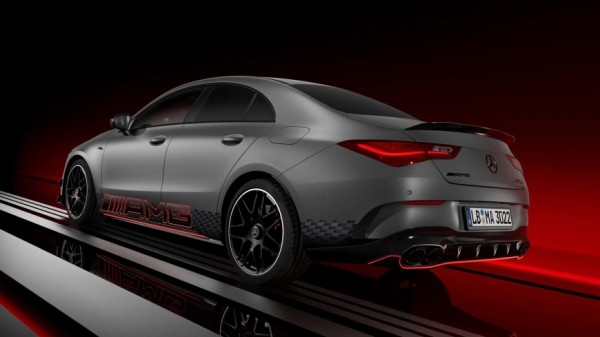 Mercedes-AMG предствила спортивный седан CLA45. Чем сможет удивить новинка Mercedes-AMG предствила спортивный седан CLA45. Чем сможет удивить новинка