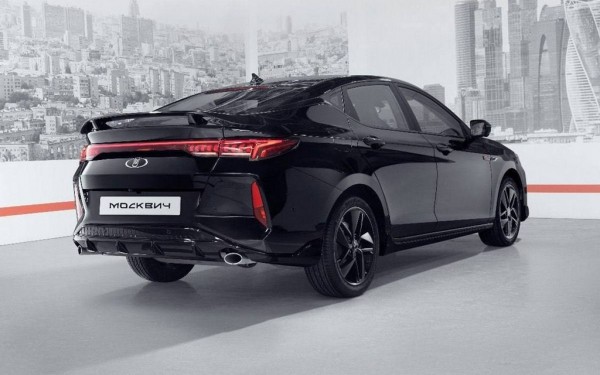 «Москвич» поднял цены на модель «Москвич 6» 2024 модельного года