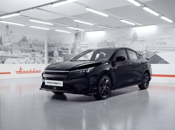 «Москвич» поднял цены на модель «Москвич 6» 2024 модельного года
