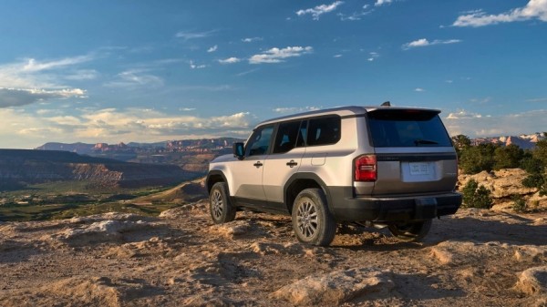 Почему преодоление бездорожья не будет главной задачей нового Land Cruiser 