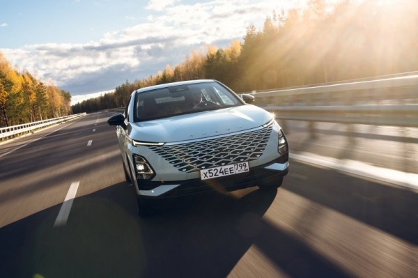 «РГ» узнала цену самой доступной версии кроссовера Omoda C5 в России «РГ» узнала цену самой доступной версии кроссовера Omoda C5 в России