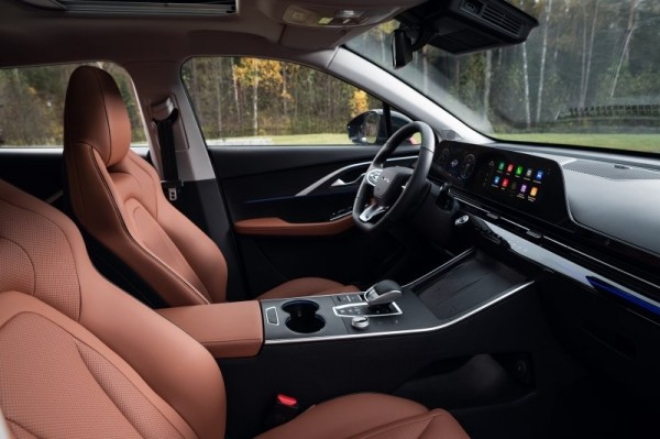 «РГ» узнала цену самой доступной версии кроссовера Omoda C5 в России «РГ» узнала цену самой доступной версии кроссовера Omoda C5 в России