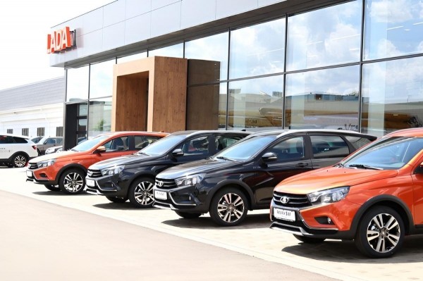 Рыночная доля LADA превысила 30% первый раз в 2024 году