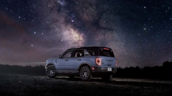 Сколько стоит обновленный внедорожник Ford Bronco Sport 2024 года Сколько стоит обновленный внедорожник Ford Bronco Sport 2024 года