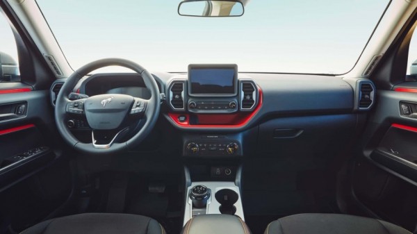 Сколько стоит обновленный внедорожник Ford Bronco Sport 2024 года Сколько стоит обновленный внедорожник Ford Bronco Sport 2024 года