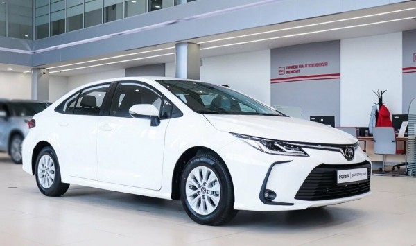 Suzuki Ciaz стал самым недорогим японским автомобилем в России в апреле 2024 года Suzuki Ciaz стал самым недорогим японским автомобилем в России в апреле 2024 года