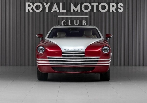 В Москве предлагают забрать стилизованное под «Победу» купе Mercedes-Benz CL В Москве предлагают забрать стилизованное под «Победу» купе Mercedes-Benz CL