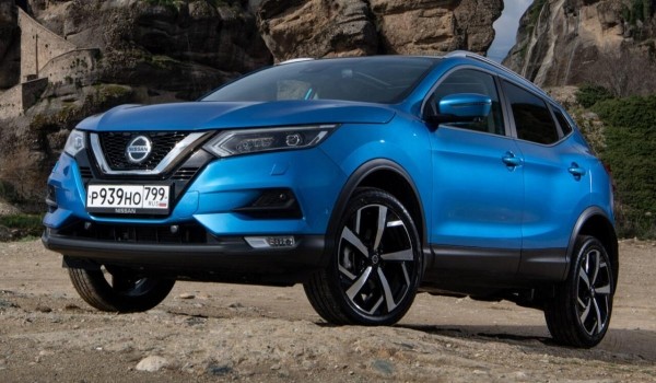 В РФ вернулся Nissan Qashqai дешевле китайских кроссоверов