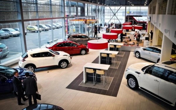 В России будет запущен сервис для торговли автомобилями между дилерами