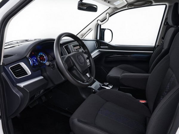 В России огласили цены на новый электрический минивэн Evolute i-Van В России огласили цены на новый электрический минивэн Evolute i-Van