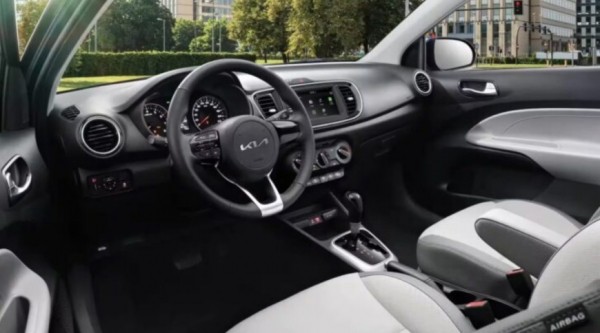 В России стали доступны бюджетные седаны Kia Pegas В России стали доступны бюджетные седаны Kia Pegas