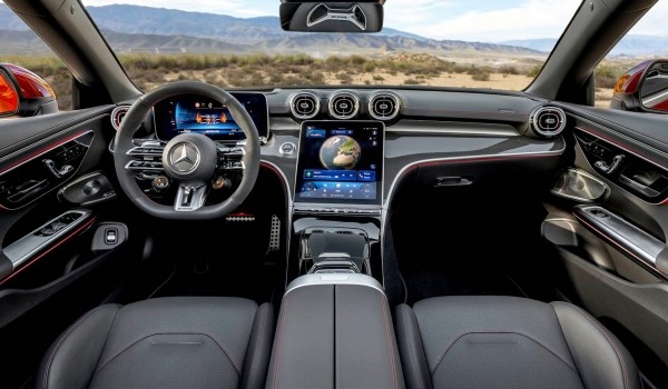 Представлен «заряженный» кабриолет Mercedes-AMG CLE 53 Представлен «заряженный» кабриолет Mercedes-AMG CLE 53