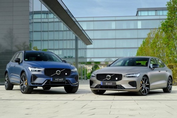 Volvo S60 и XC60 в исполнении Polestar Engineered: спецверсии