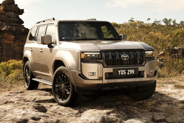 Дайджест дня: Prado Kakadu, опять подушки Takata и другие события индустрии