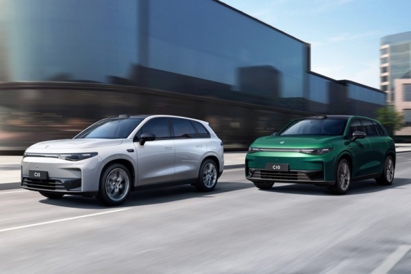 Stellantis привезет китайские электромобили Leapmotor в Европу Stellantis привезет китайские электромобили Leapmotor в Европу