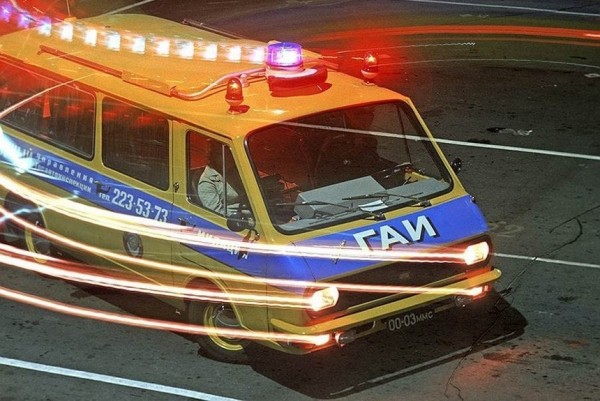 ГИБДД снова стала Госавтоинспекцией