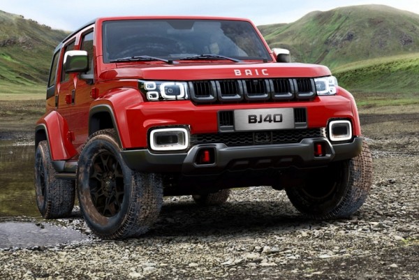 Дайджест дня: дизельный BJ40, производительность АВТОВАЗа и другие события индустрии