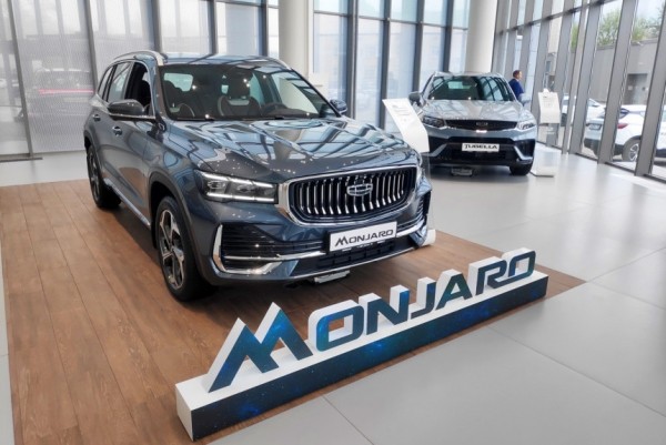 Российский авторынок: статистика апреля Российский авторынок: статистика апреля