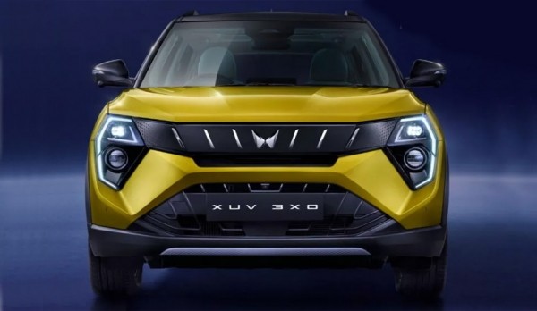 Кроссовер Mahindra XUV 3XO: наследие фирмы SsangYong Кроссовер Mahindra XUV 3XO: наследие фирмы SsangYong